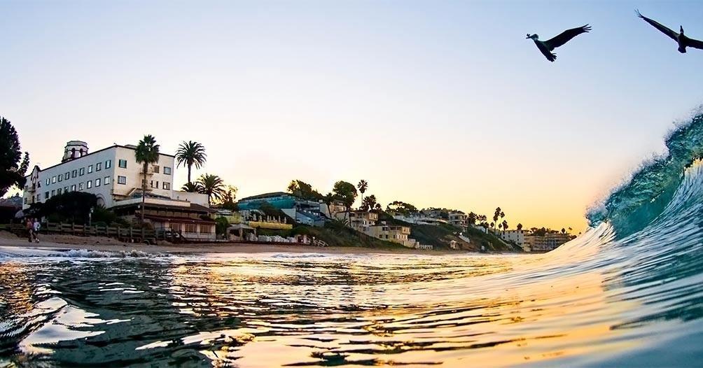 Hotel Laguna Laguna Beach Exterior foto